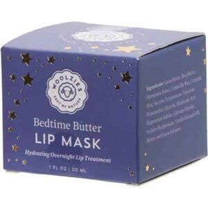 Woolies Soft by Nature Bedtime Butter Lip Mask Hydrating Overnight Lip Treatment